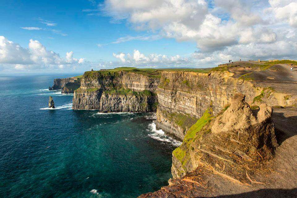 cliffs of moher in ireland