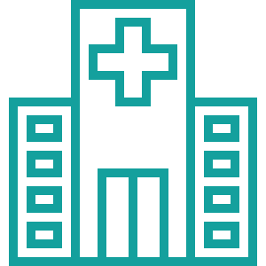 hospital icon