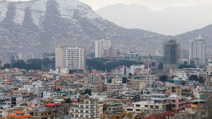 kabul afghanistan