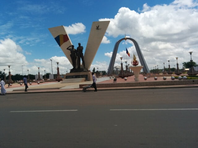 ndjamena chad